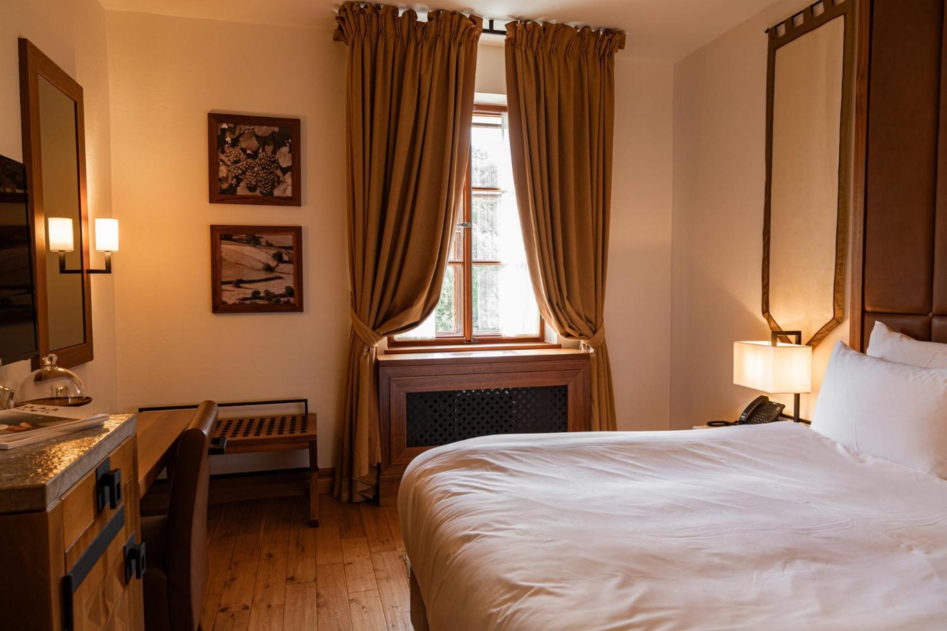 Hotel Grad Otocec - Relais Chateaux Habitación foto