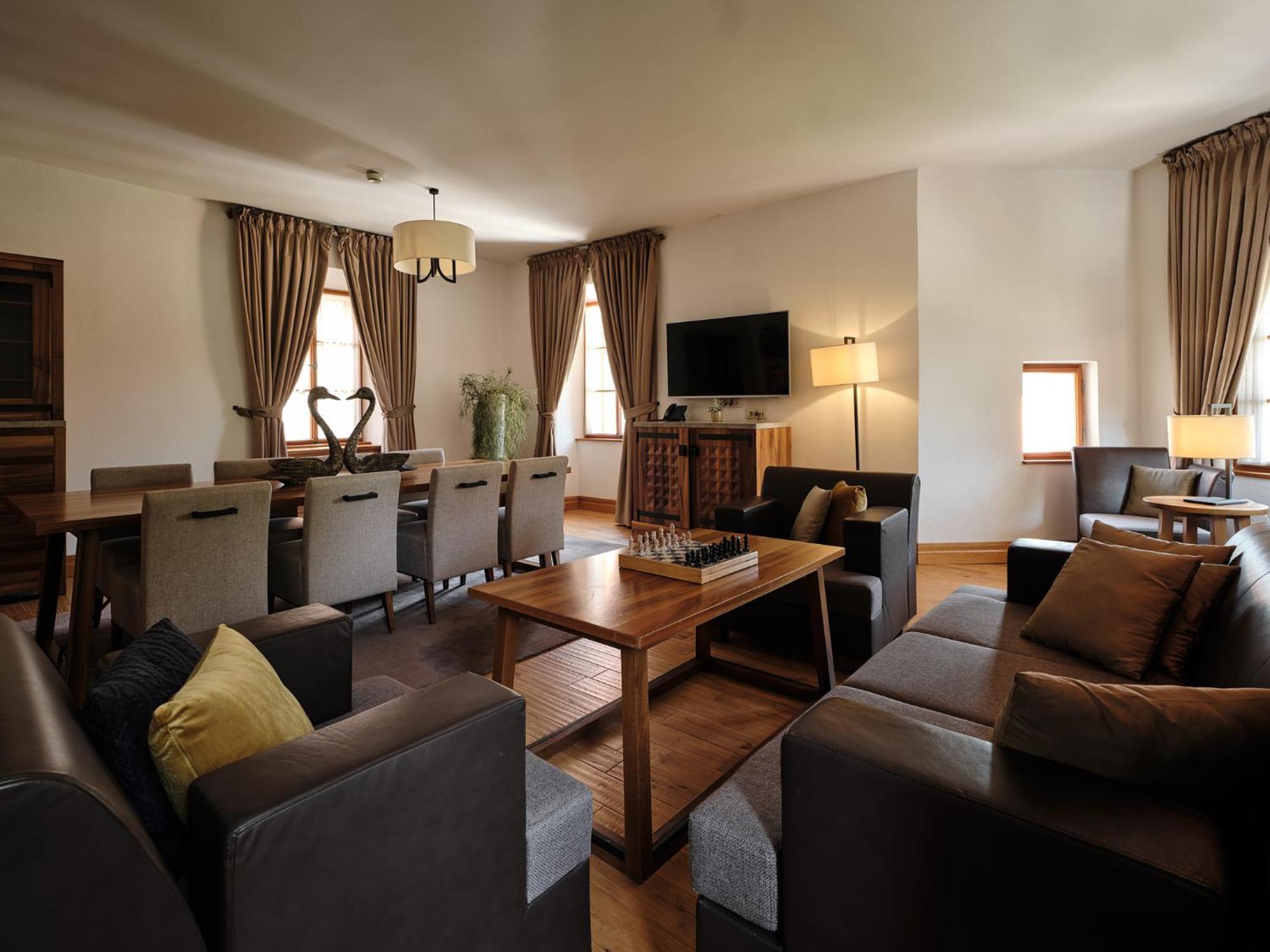 Hotel Grad Otocec - Relais Chateaux Habitación foto