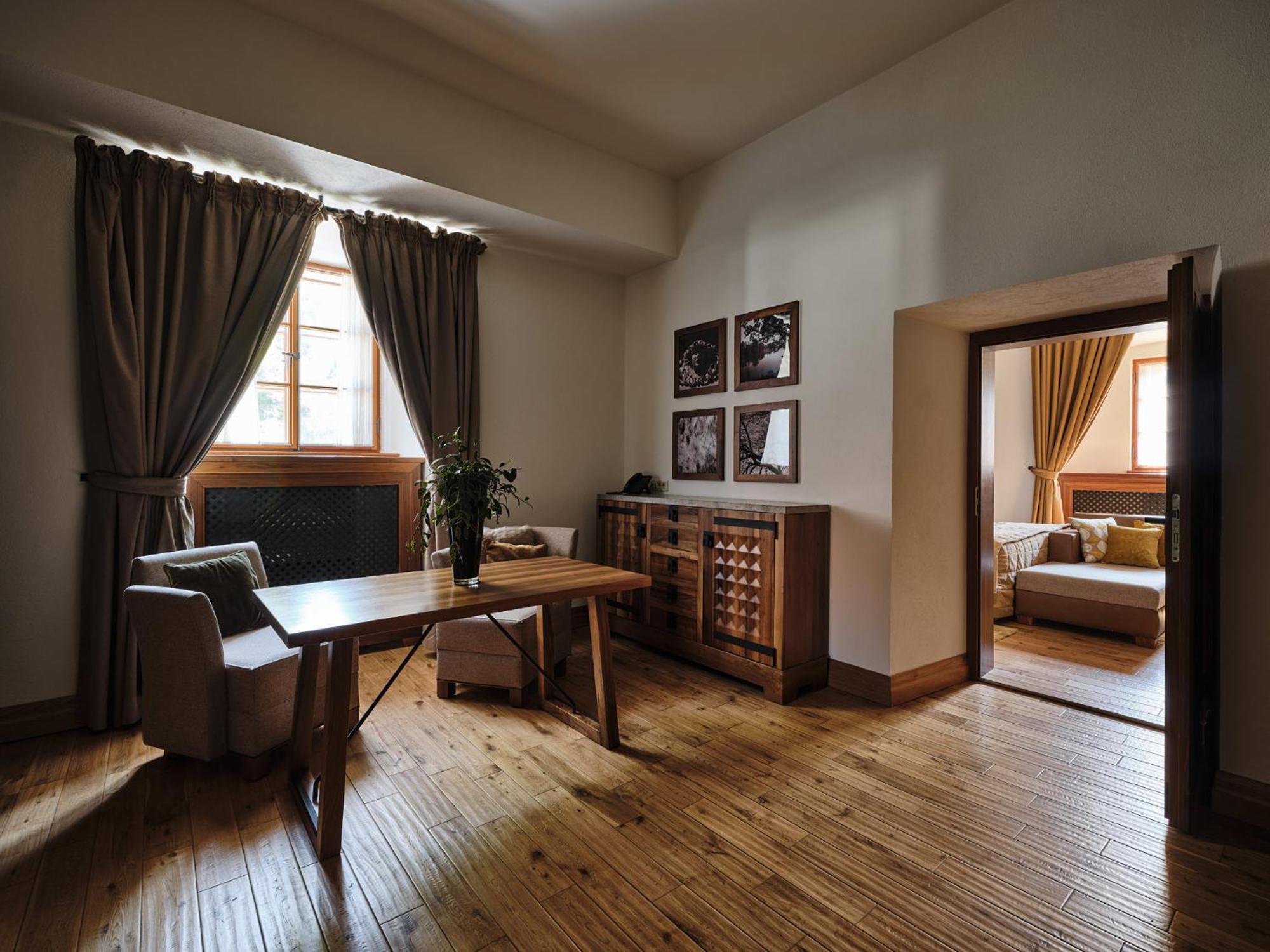 Hotel Grad Otocec - Relais Chateaux Habitación foto