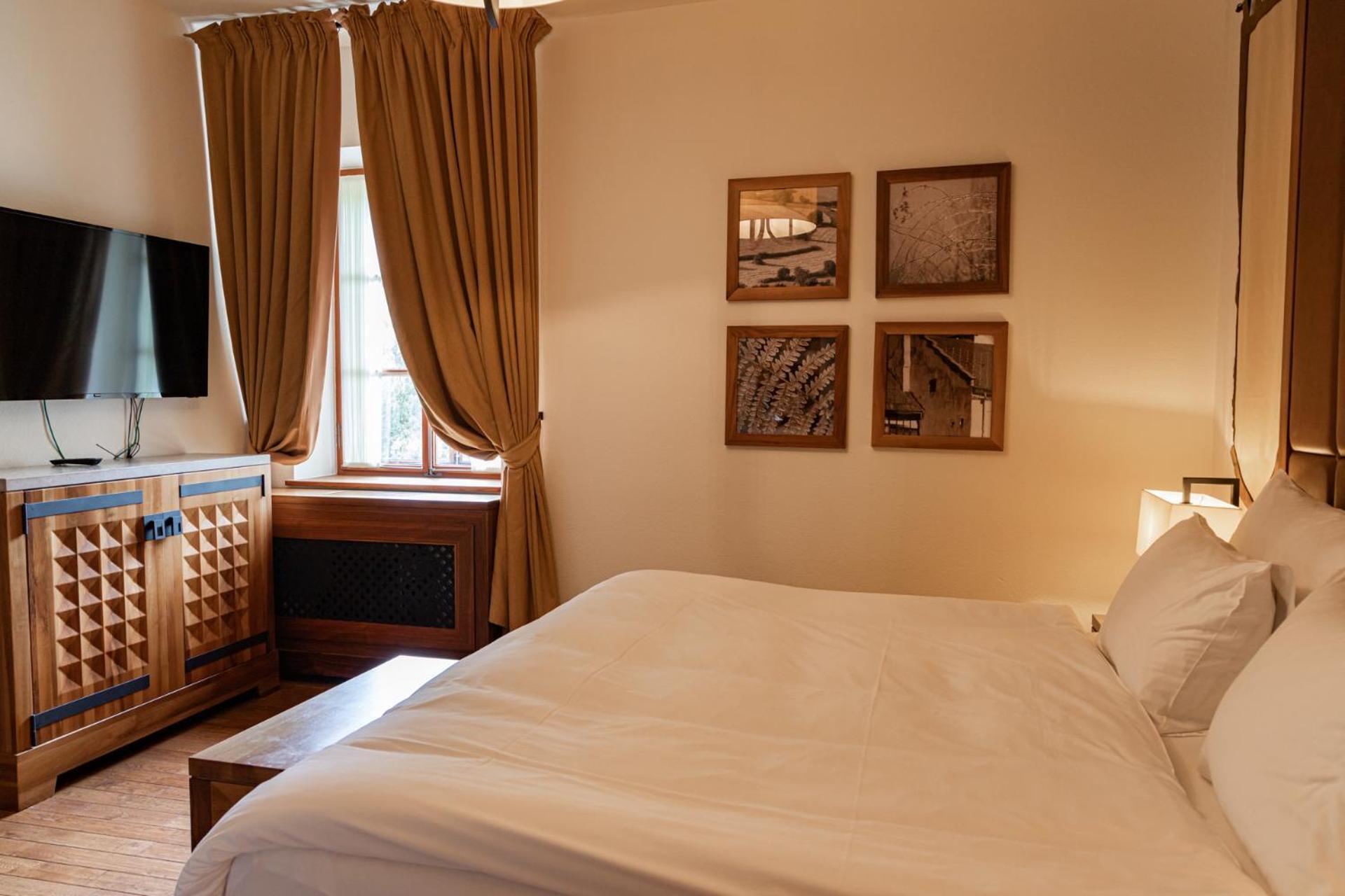 Hotel Grad Otocec - Relais Chateaux Habitación foto