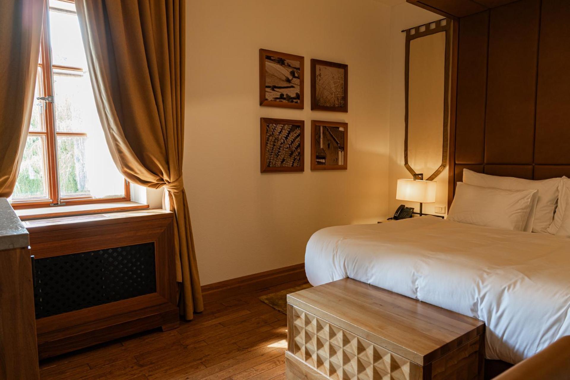 Hotel Grad Otocec - Relais Chateaux Habitación foto