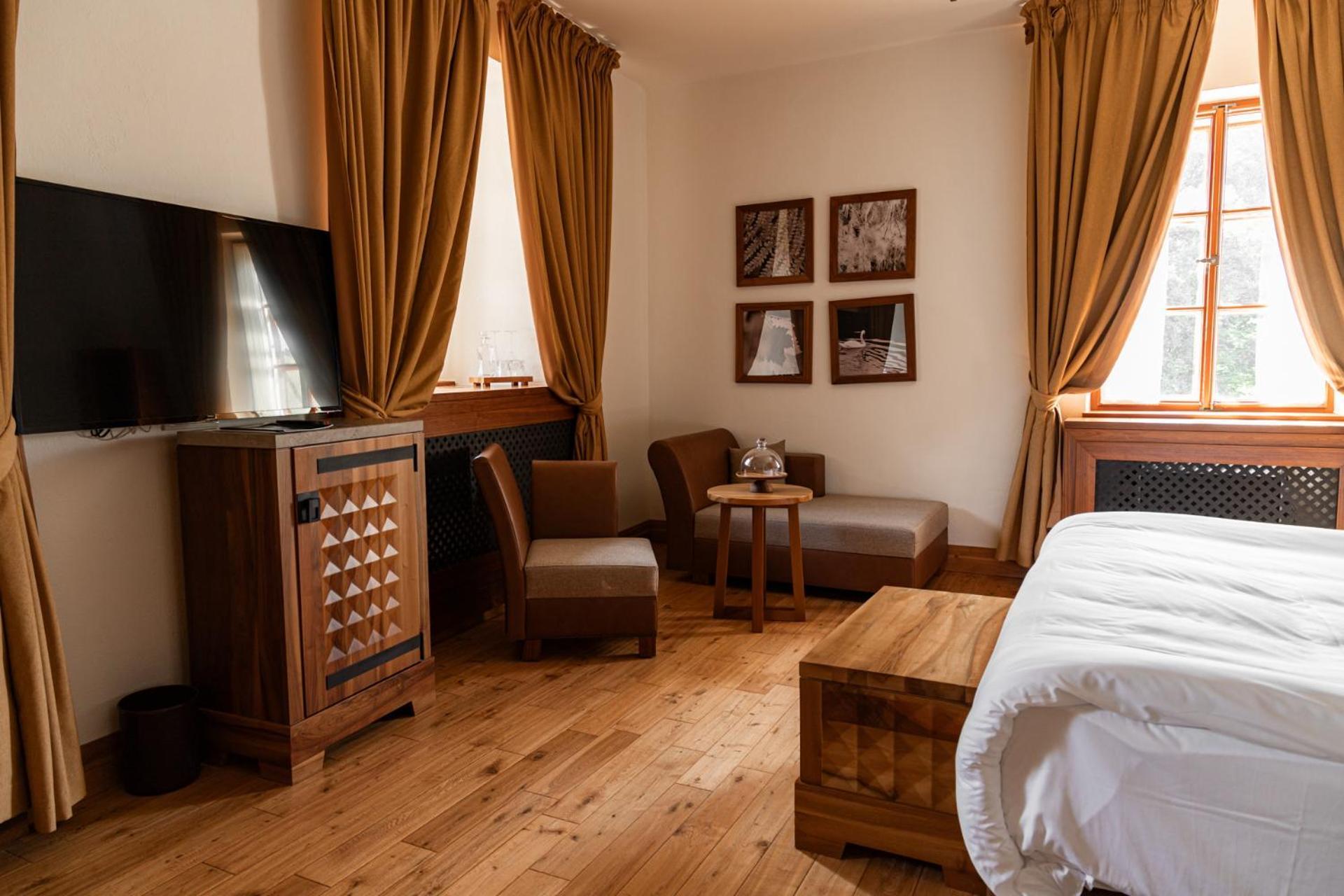 Hotel Grad Otocec - Relais Chateaux Habitación foto