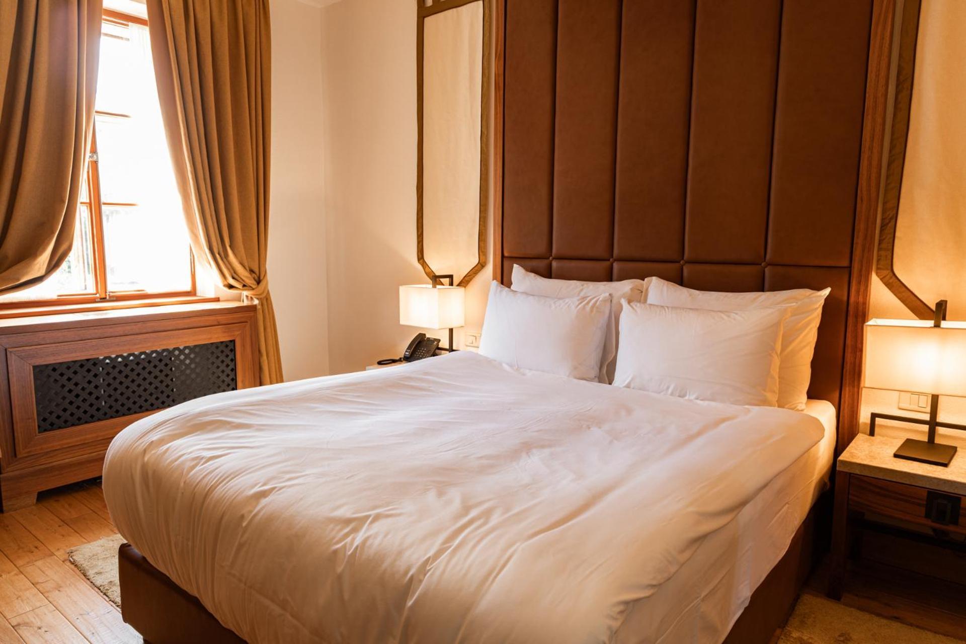 Hotel Grad Otocec - Relais Chateaux Habitación foto