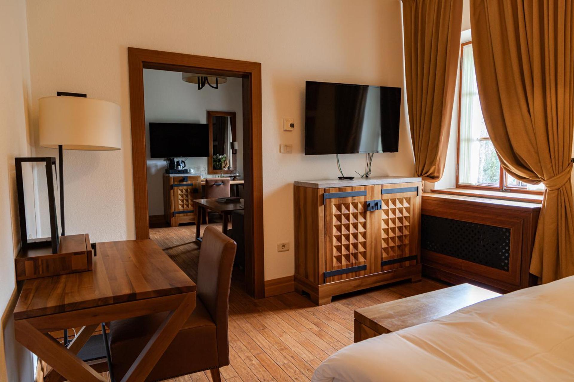 Hotel Grad Otocec - Relais Chateaux Habitación foto