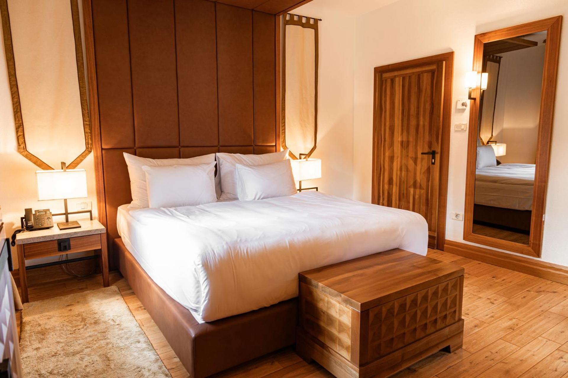 Hotel Grad Otocec - Relais Chateaux Habitación foto