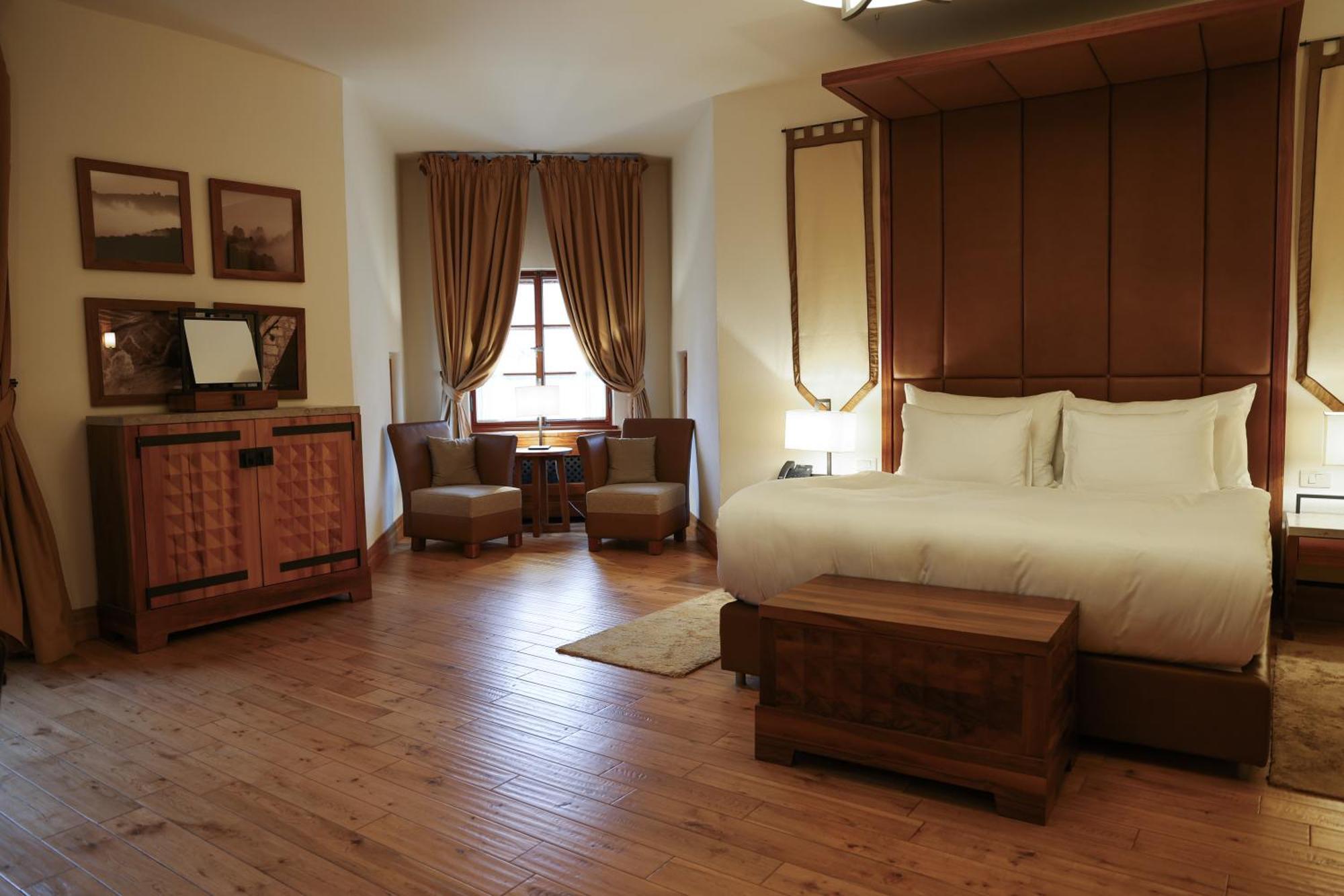 Hotel Grad Otocec - Relais Chateaux Habitación foto